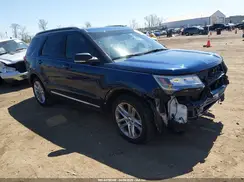 1FM5K8D83GGB71319 2016 FORD EXPLORER