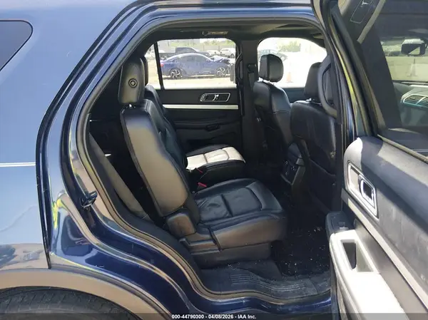 1FM5K8D83GGB71319 2016 FORD EXPLORER - Image 8
