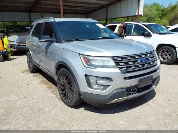 1FM5K8D83GGB74706 2016 FORD EXPLORER - Image 1