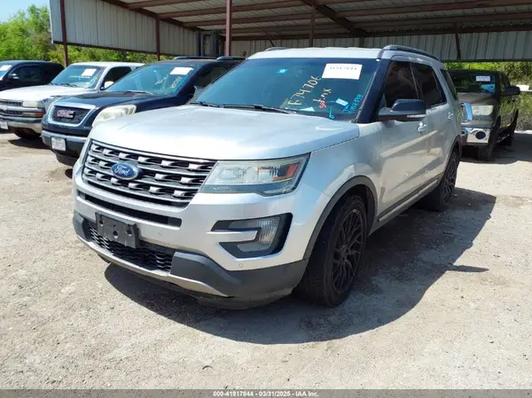 1FM5K8D83GGB74706 2016 FORD EXPLORER - Image 2