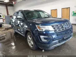 1FM5K8D83GGB74897 2016 FORD EXPLORER