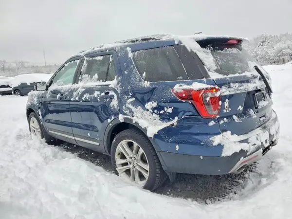 1FM5K8D83GGB77010 2016 FORD EXPLORER - Image 2