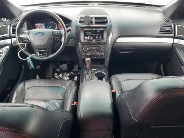 1FM5K8D83GGB77010 2016 FORD EXPLORER - Image 8