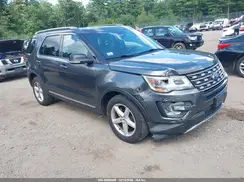 1FM5K8D83GGB77167 2016 FORD EXPLORER
