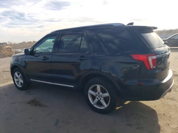 1FM5K8D83GGB78223 2016 FORD EXPLORER - Image 2