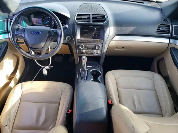 1FM5K8D83GGB78223 2016 FORD EXPLORER - Image 8
