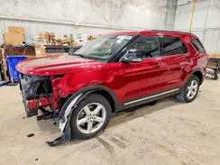 1FM5K8D83GGB78366 2016 FORD EXPLORER