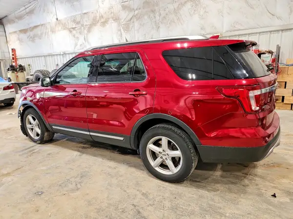 1FM5K8D83GGB78366 2016 FORD EXPLORER - Image 2