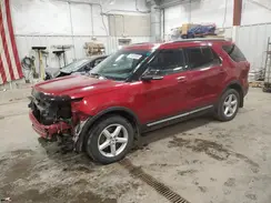 1FM5K8D83GGB78528 2016 FORD EXPLORER