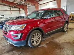 1FM5K8D83GGB79081 2016 FORD EXPLORER