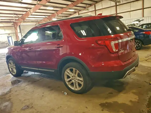 1FM5K8D83GGB79081 2016 FORD EXPLORER - Image 2