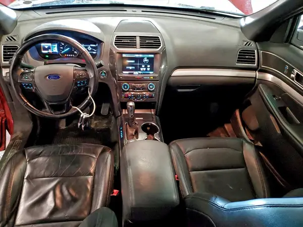 1FM5K8D83GGB79081 2016 FORD EXPLORER - Image 8