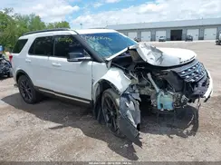 1FM5K8D83GGB82238 2016 FORD EXPLORER