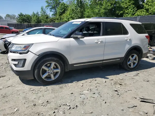 1FM5K8D83GGB83230 2016 FORD EXPLORER - Image 1