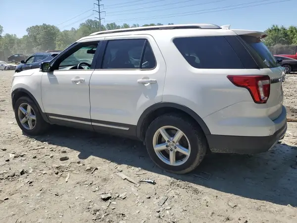 1FM5K8D83GGB83230 2016 FORD EXPLORER - Image 2