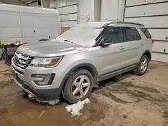 1FM5K8D83GGB83440 2016 FORD EXPLORER