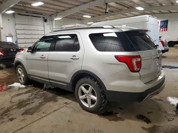1FM5K8D83GGB83440 2016 FORD EXPLORER - Image 2