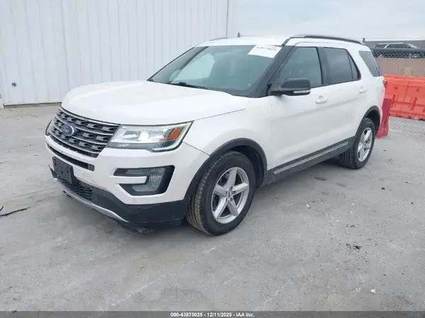 1FM5K8D83GGB85530 2016 FORD EXPLORER - Image 2
