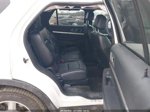 1FM5K8D83GGB85530 2016 FORD EXPLORER - Image 8