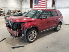 1FM5K8D83GGB85690 2016 FORD EXPLORER