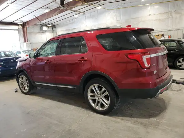 1FM5K8D83GGB85690 2016 FORD EXPLORER - Image 2