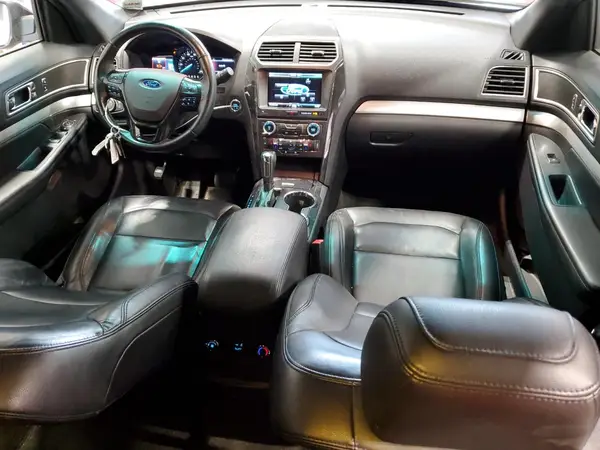 1FM5K8D83GGB85690 2016 FORD EXPLORER - Image 8