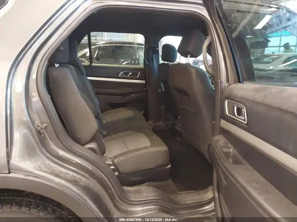 1FM5K8D83GGB86323 2016 FORD EXPLORER - Image 8