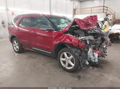 1FM5K8D83GGB86645 2016 FORD EXPLORER