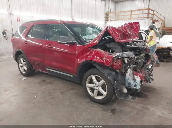 1FM5K8D83GGB86645 2016 FORD EXPLORER - Image 1