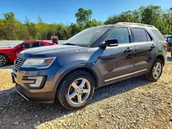 1FM5K8D83GGB87682 2016 FORD EXPLORER