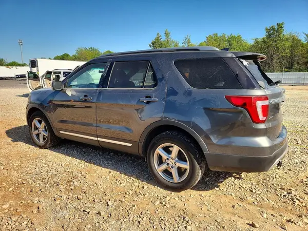 1FM5K8D83GGB87682 2016 FORD EXPLORER - Image 2