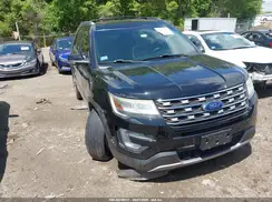 1FM5K8D83GGB90632 2016 FORD EXPLORER
