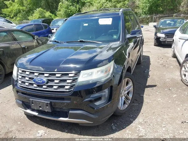 1FM5K8D83GGB90632 2016 FORD EXPLORER - Image 2