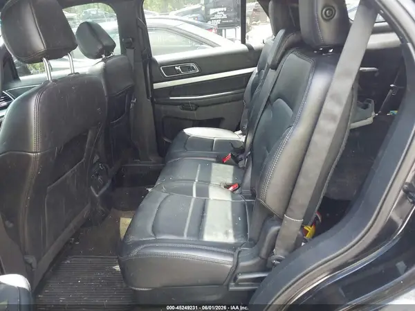 1FM5K8D83GGB90632 2016 FORD EXPLORER - Image 8