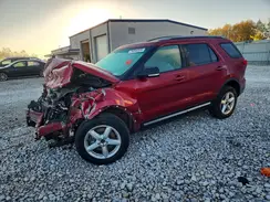 1FM5K8D83GGB93109 2016 FORD EXPLORER
