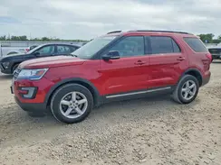 1FM5K8D83GGB95670 2016 FORD EXPLORER