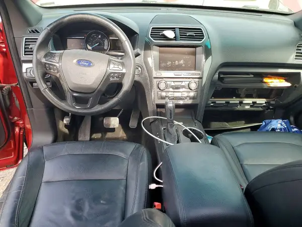 1FM5K8D83GGB95670 2016 FORD EXPLORER - Image 8
