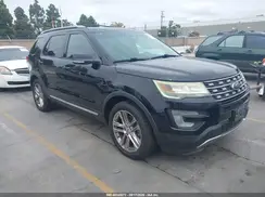 1FM5K8D83GGB95748 2016 FORD EXPLORER