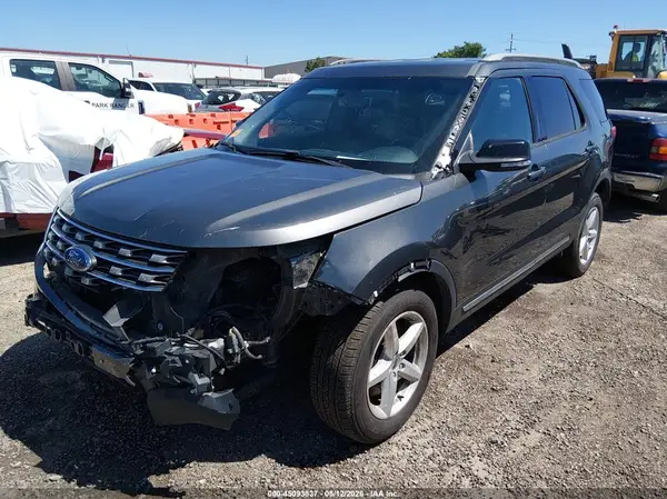 1FM5K8D83GGB97855 2016 FORD EXPLORER - Image 2