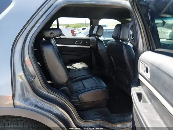 1FM5K8D83GGB97855 2016 FORD EXPLORER - Image 8