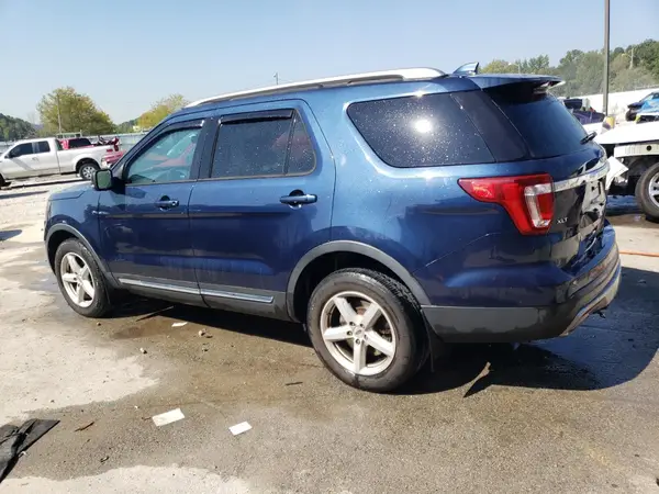 1FM5K8D83GGC00513 2016 FORD EXPLORER - Image 2