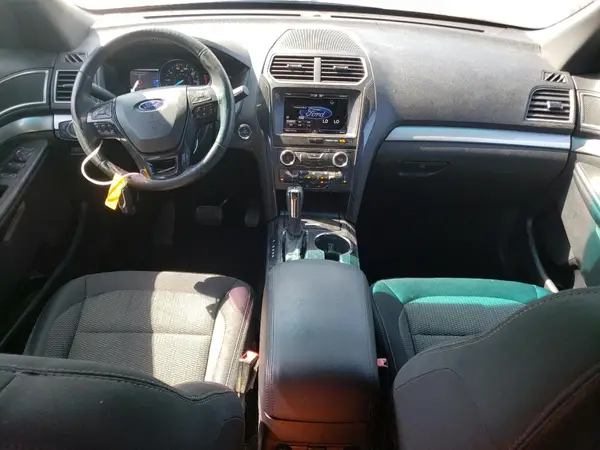 1FM5K8D83GGC00513 2016 FORD EXPLORER - Image 8