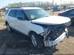1FM5K8D83GGC00558 2016 FORD EXPLORER