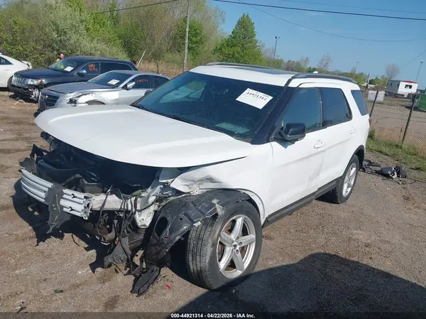 1FM5K8D83GGC00558 2016 FORD EXPLORER - Image 2