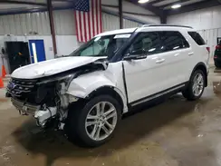 1FM5K8D83GGC01001 2016 FORD EXPLORER