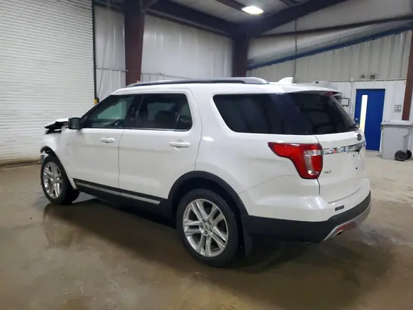 1FM5K8D83GGC01001 2016 FORD EXPLORER - Image 2