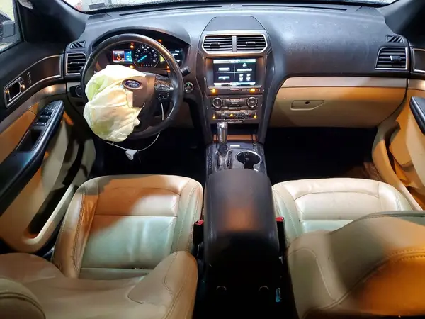 1FM5K8D83GGC01001 2016 FORD EXPLORER - Image 8