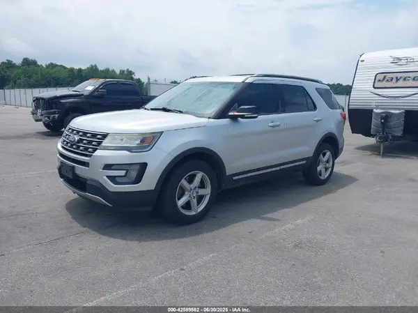 1FM5K8D83GGC03007 2016 FORD EXPLORER - Image 2