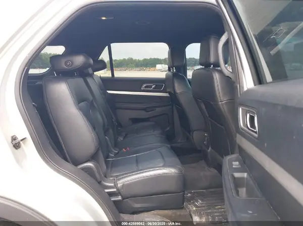 1FM5K8D83GGC03007 2016 FORD EXPLORER - Image 8