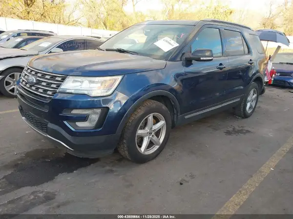 1FM5K8D83GGC09745 2016 FORD EXPLORER - Image 2